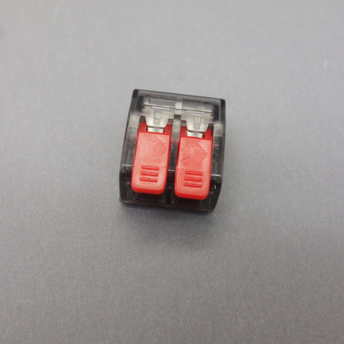 10PCS Transparent PUSH IN QUICK CONNECTOR terminal block 32A 2 3 4 5 circuits