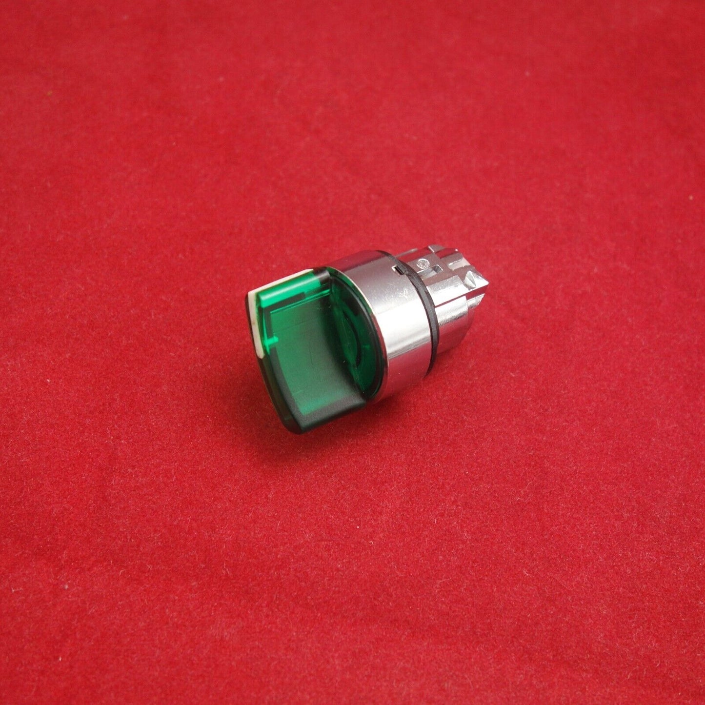 1PC 22MM Select Selector SWITCH HEAD 3 Positon FITS ZB4BK1533 Green Momentary