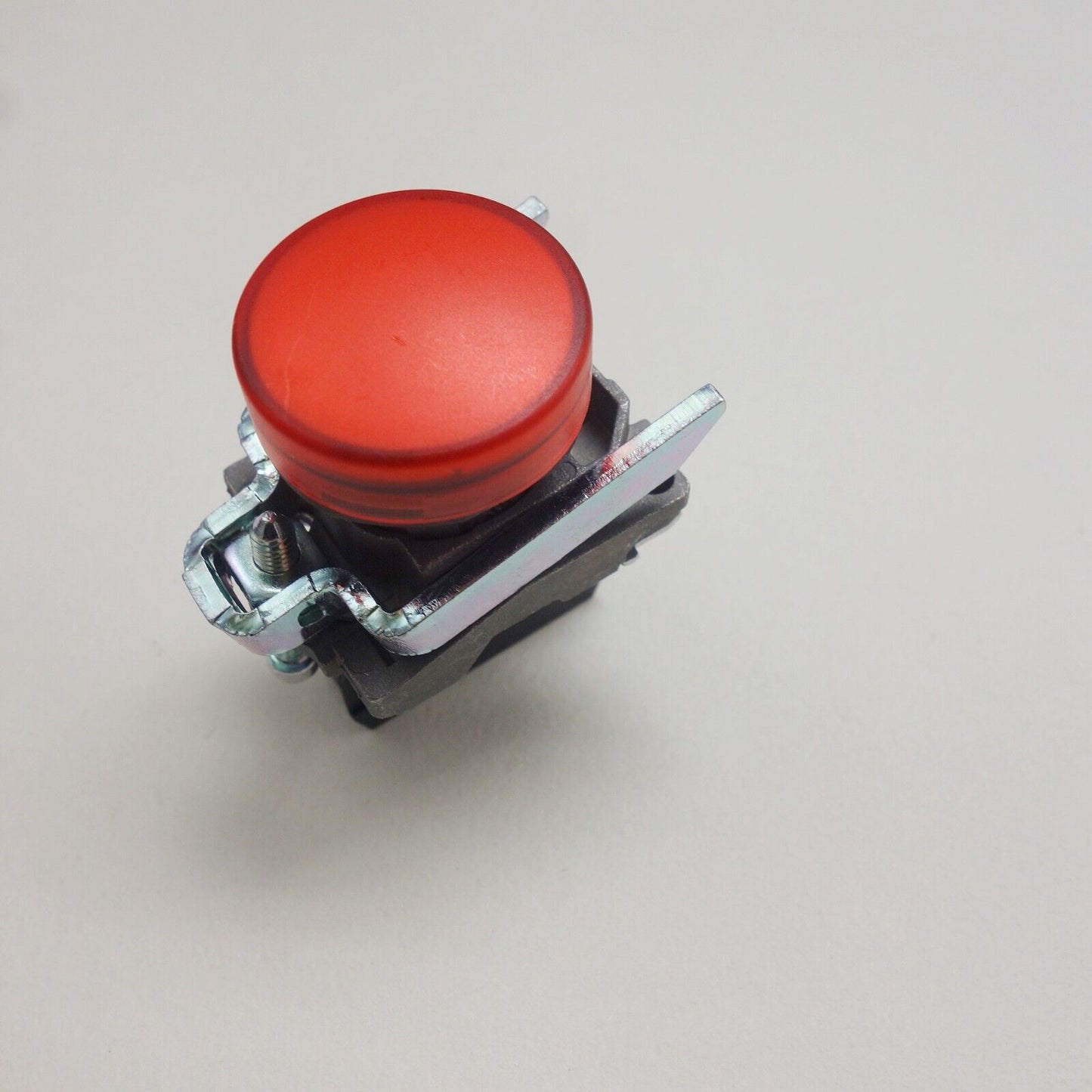 2PCS 22MM XB4 RED Pilot light LED FITS XB4 BVG4 110V AC