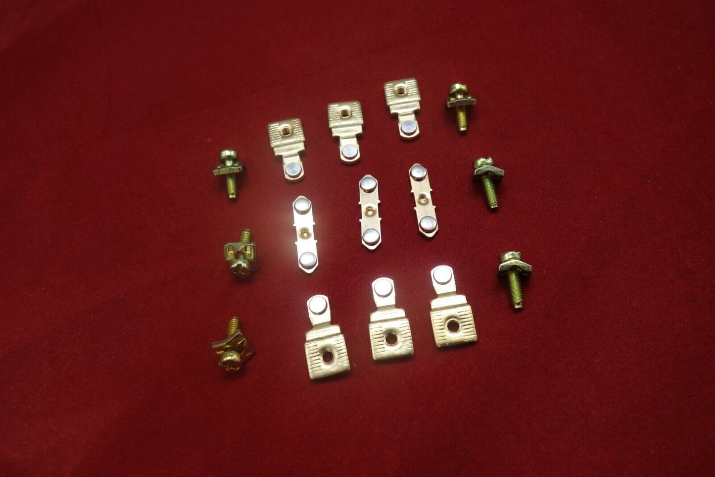 1 Set Contact kits for Old type LC1-D25 replacements