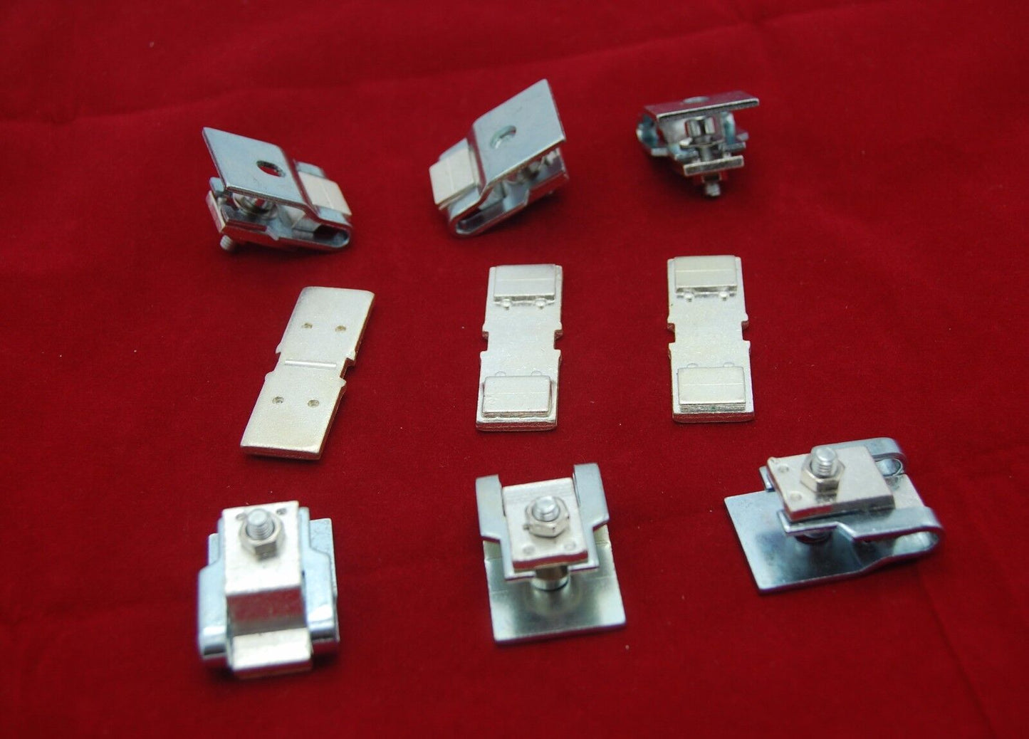 1 Set Fits 3TY7550-OA 3 poles Contact kits for 3TF55 contactor High quality