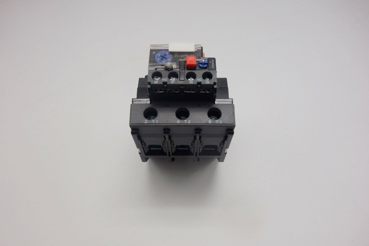 1PC FITS LR2-D3359 New Type THERMAL OVERLOAD Relay 48-65A fit for LC1-D50-65