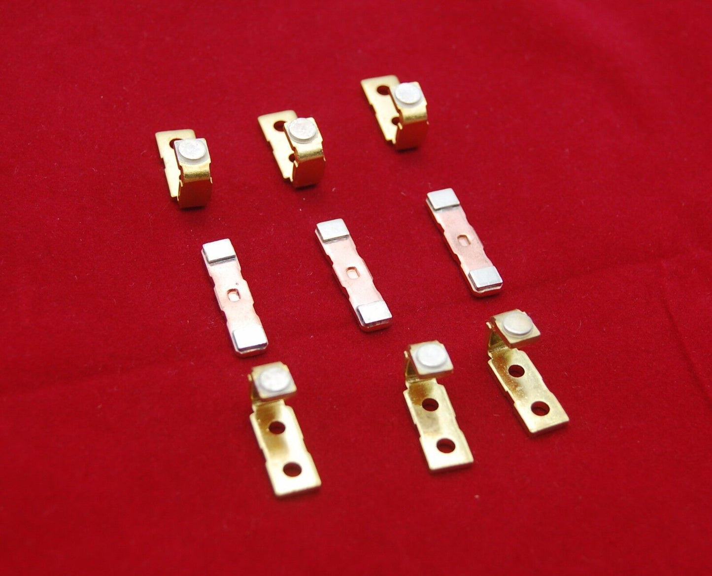 1 Set Fits 3TY7440-OA 3 poles Contact kits for 3TF44 contactor High quality