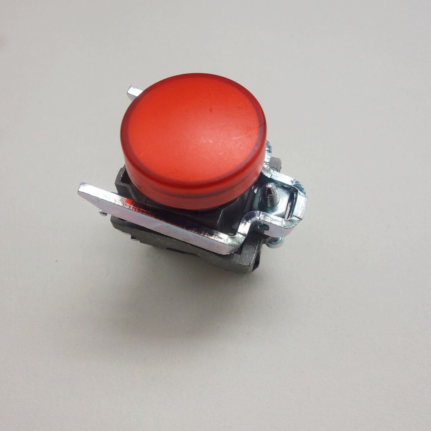 2PCS 22MM XB4 RED Pilot light LED FITS XB4 BVG4 110V AC