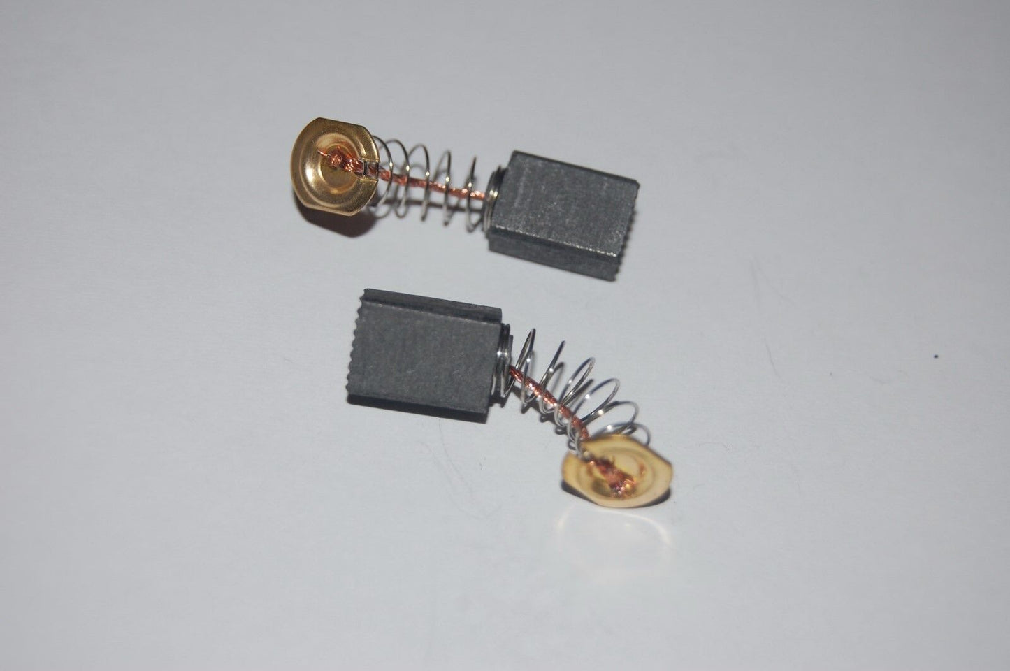10PCS 13X9X6mm(LxWxH) Spring Carbon brush