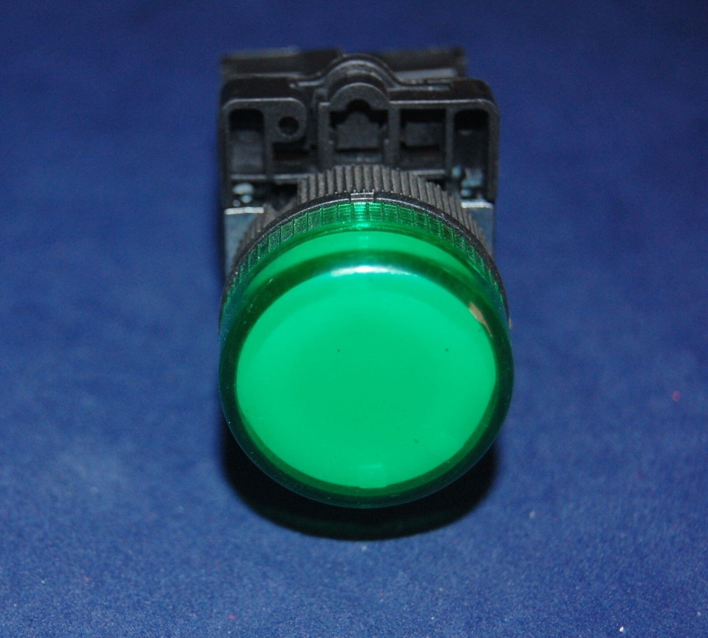 1PC 22MM Green LED Pilot Fits XB2-EV63 direct BA9S 220V AC LED Blub included