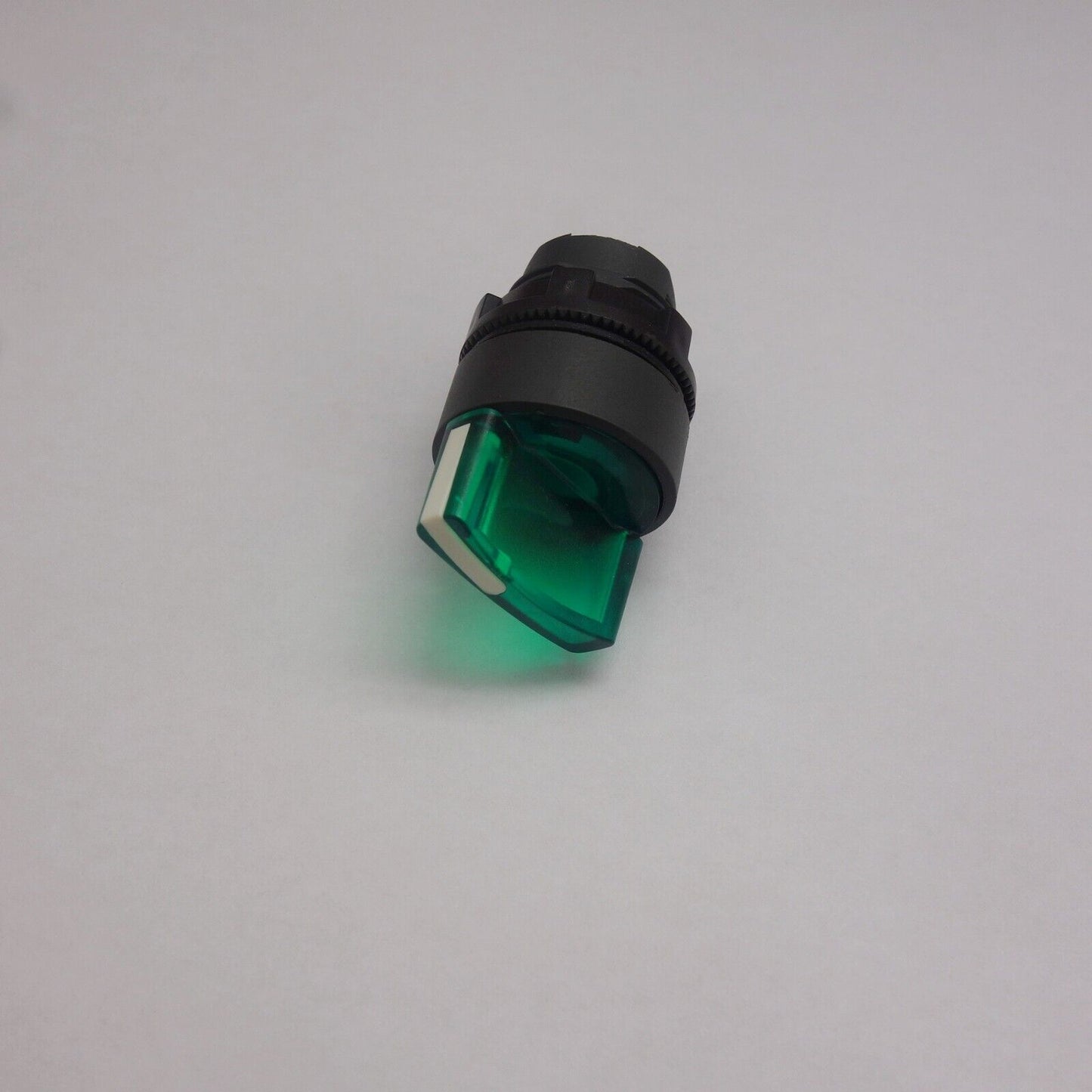 1PC 22MM Select SWITCH HEAD 2 Position FITS ZB5AK1233 Green Latching