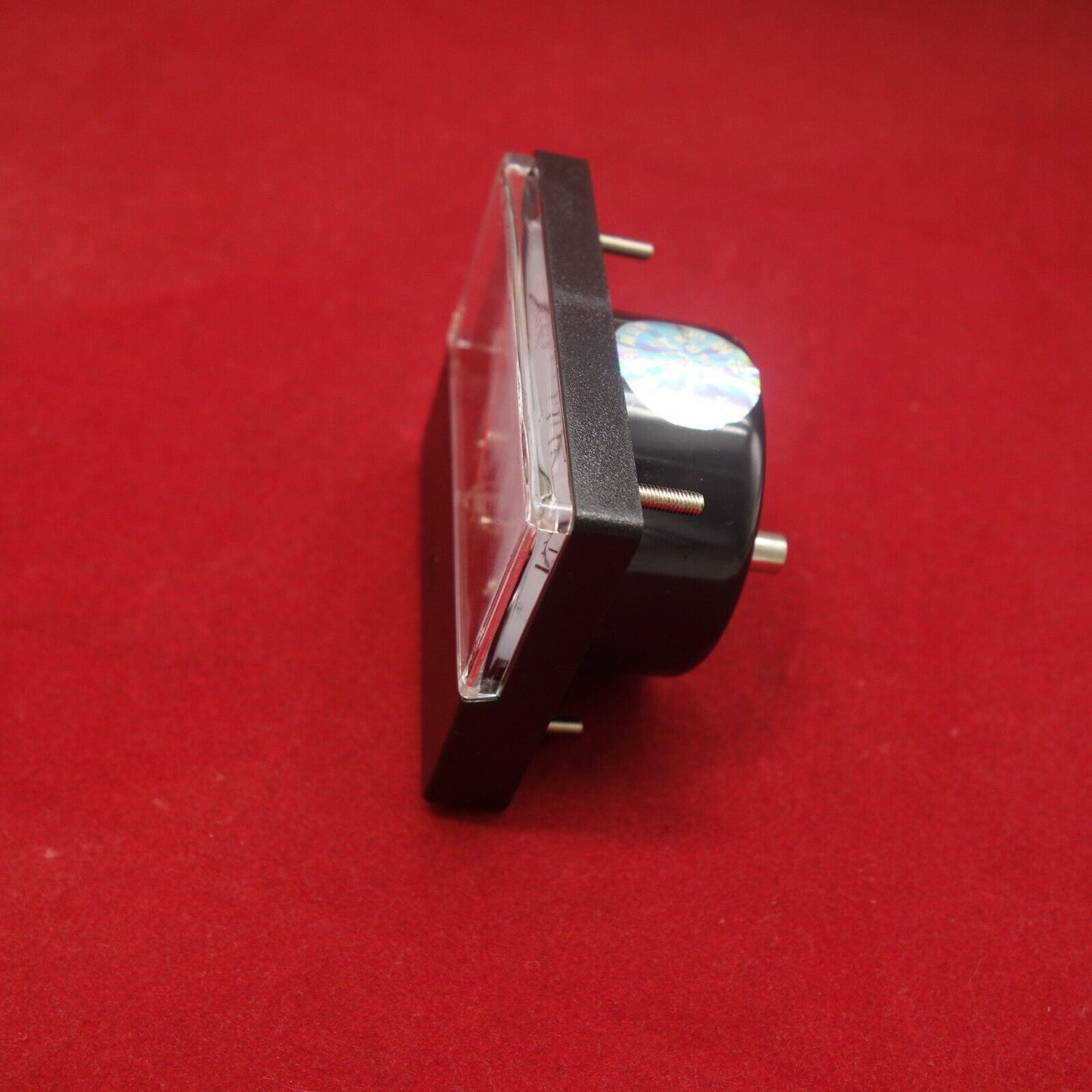 1PC DC 1500V 1mAnalog Voltmeter Panel Voltage Meter 60*70MM