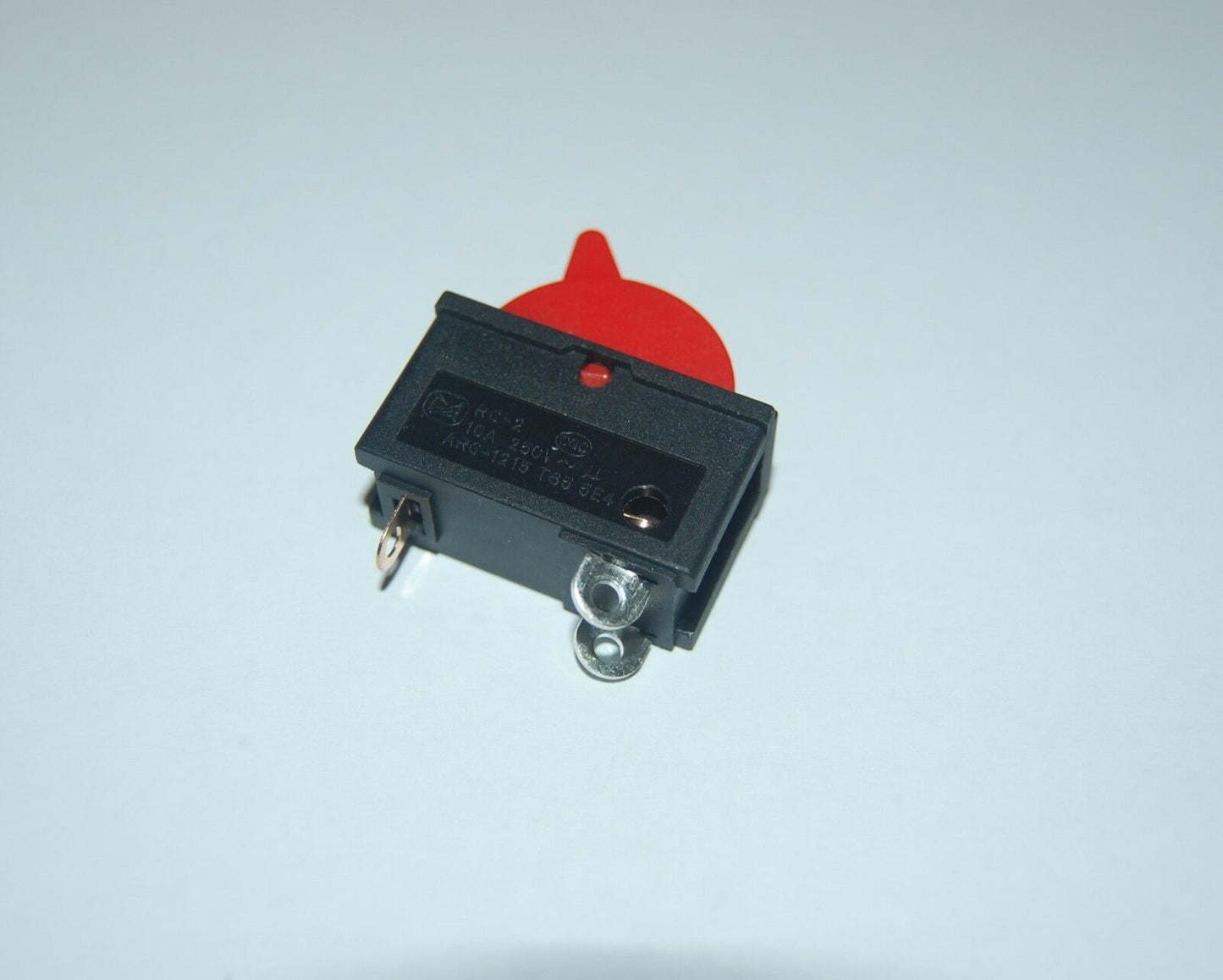 5Pcs 3 Position OFF-ON-ON Boat Rocker Switch 3 Pin 250V AC10A Maintain