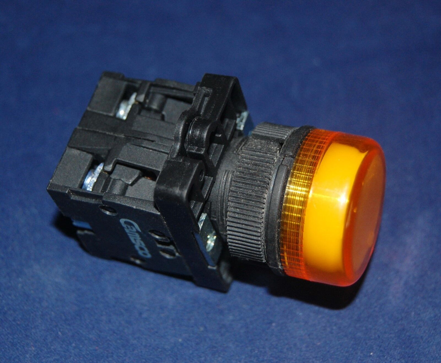 1PC 22MM RED LED Pilot Fits XB2-EV65 direct BA9S 220V LED Blub included