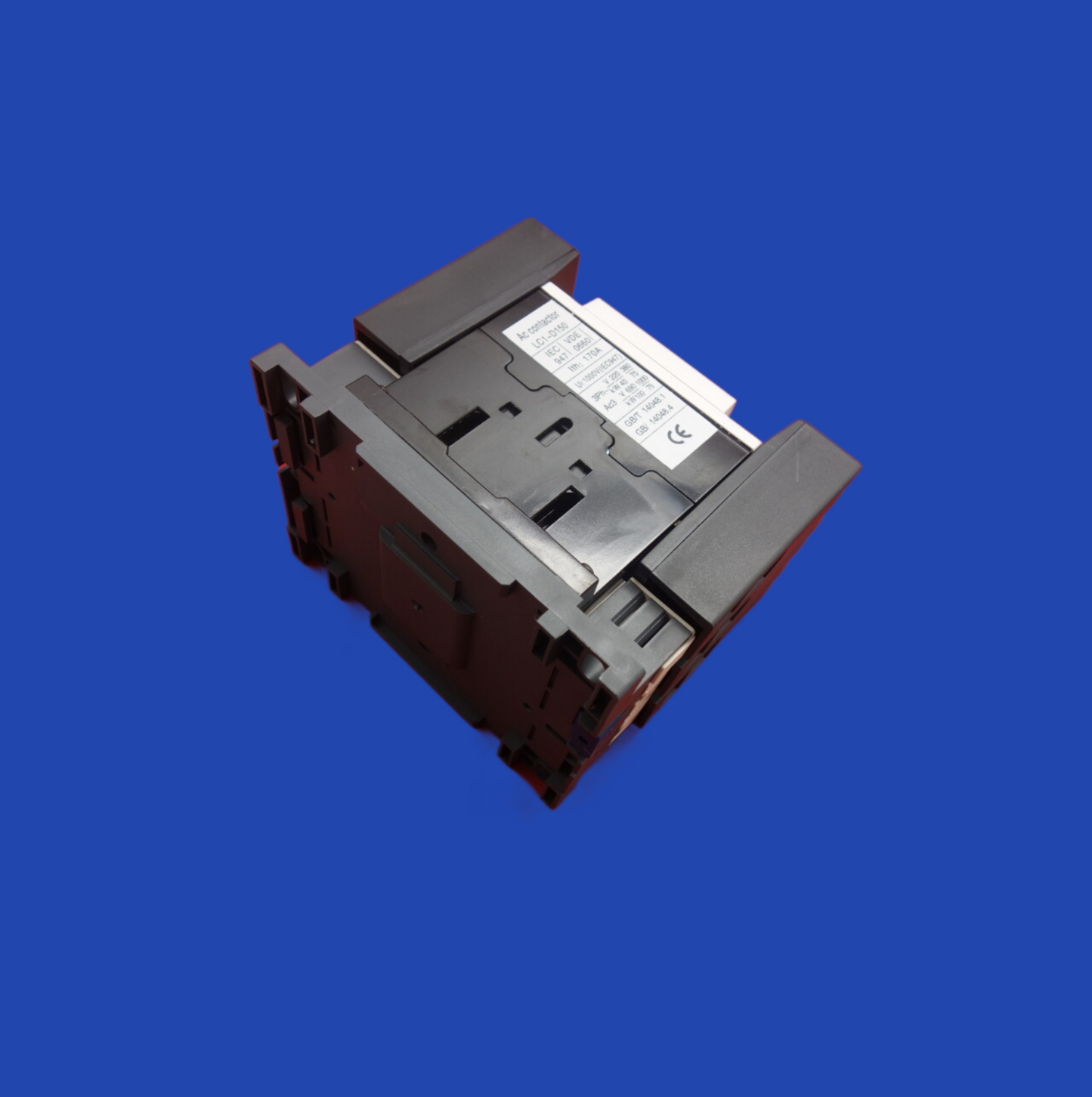 1pc New type FITS LC1D150M7 AC CONTACTOR 150A COIL 220V AC 50/60HZ