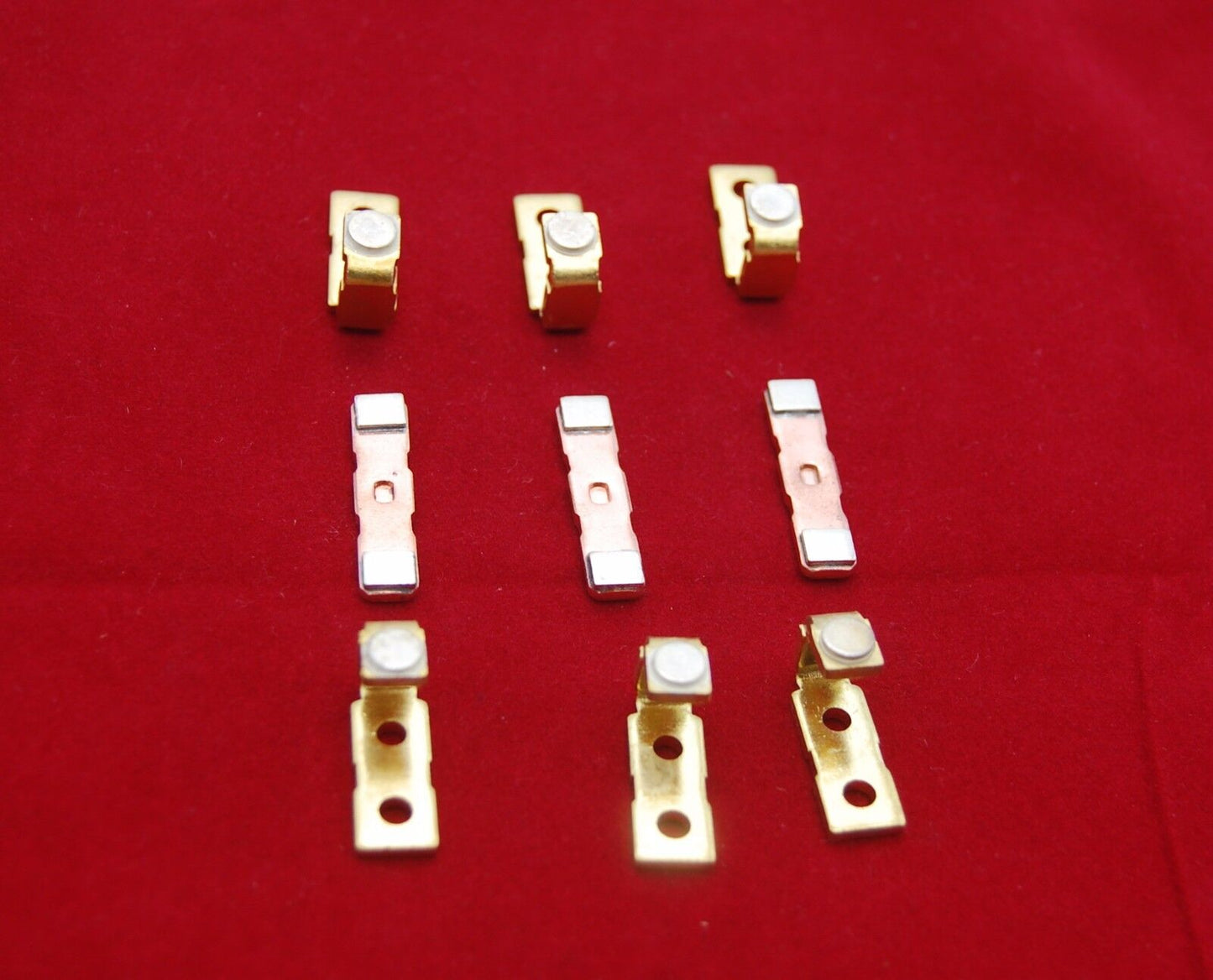 1 Set Fits 3TY7440-OA 3 poles Contact kits for 3TF44 contactor High quality