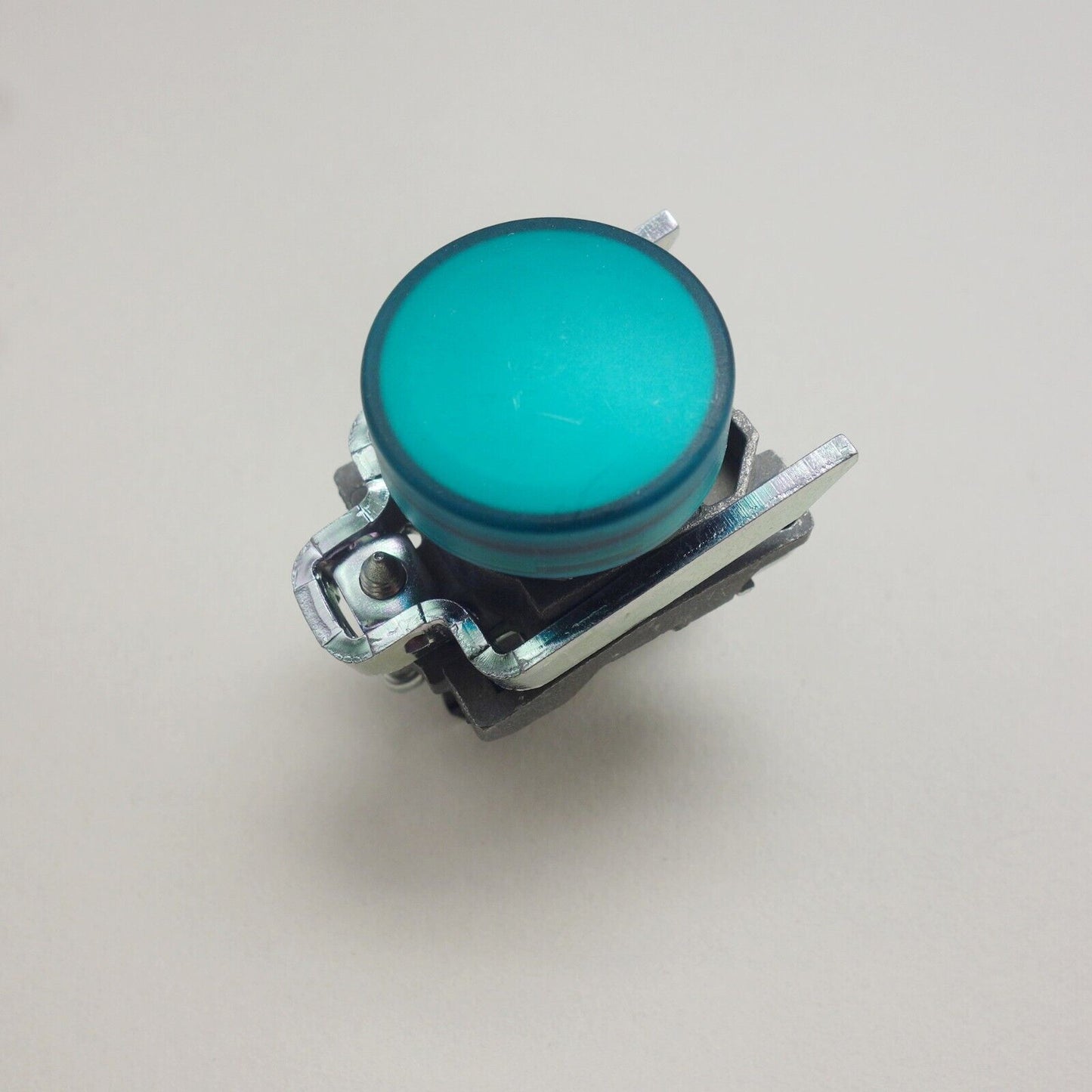2PCS 22MM XB4 Green Pilot light with LED Light Block FITS XB4 BVB3 24V AC/DC