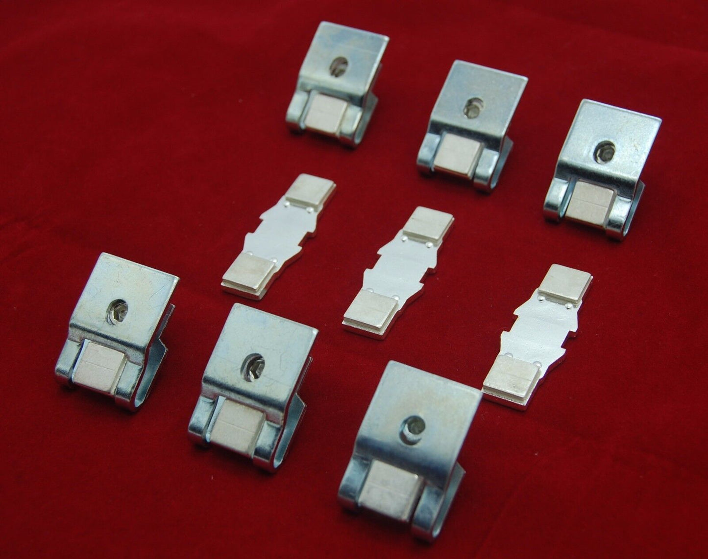 1 Set Fits 3TY7530-OA 3 poles Contact kits for 3TF53 contactor High quality