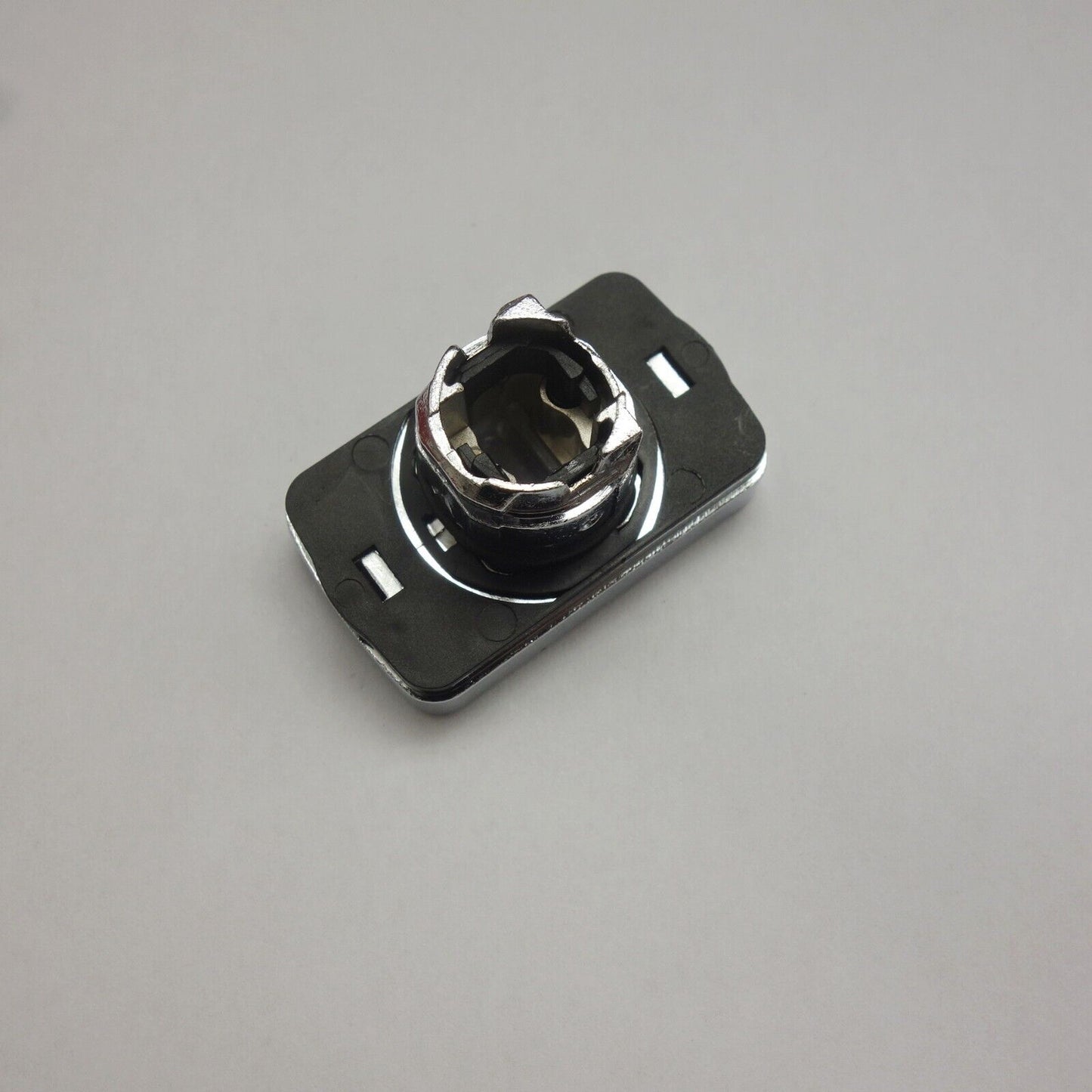 1PC 22MM Red and Green DOULE-HEADED middle Clear Switch head FITS ZB4BW7A3740