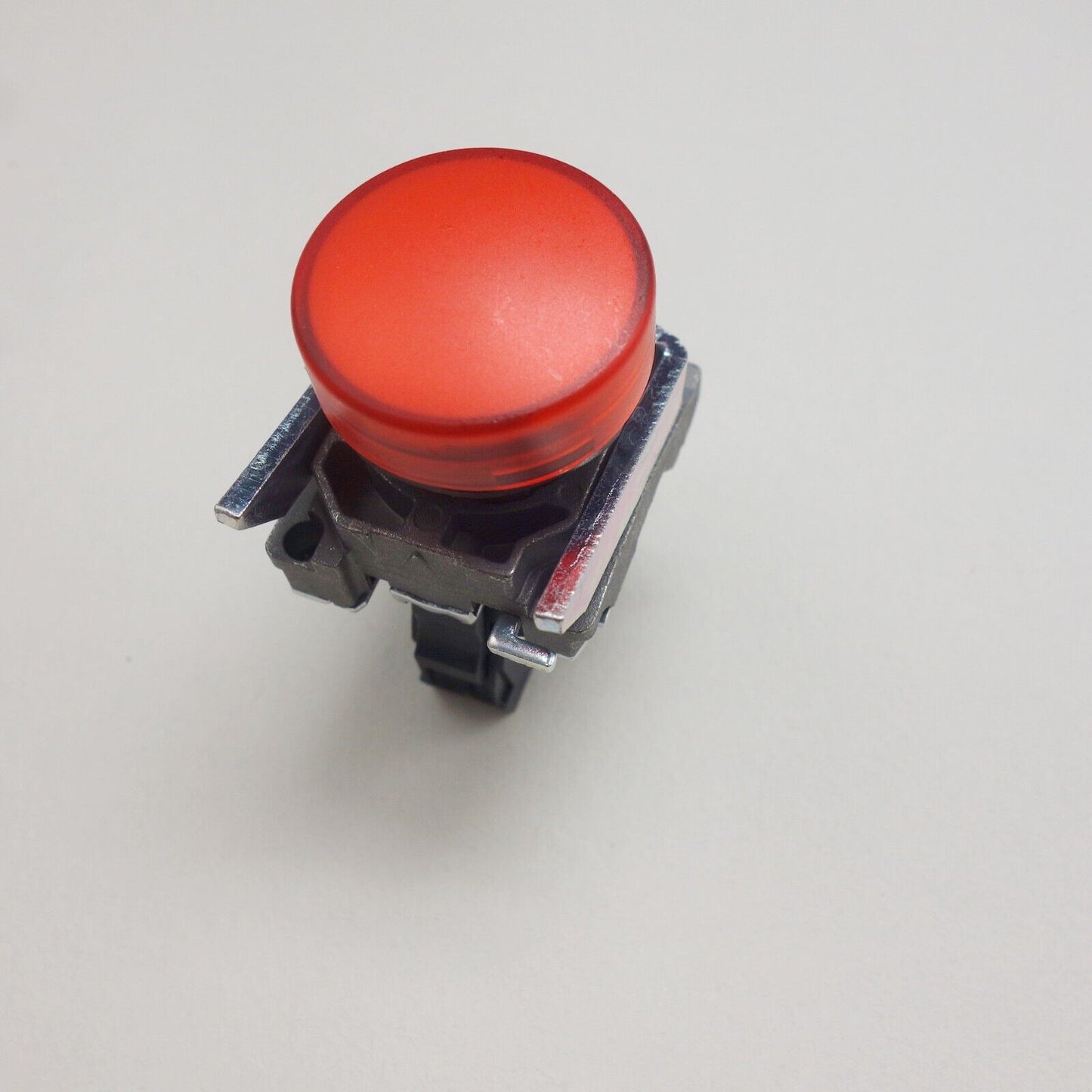 2PCS 22MM XB4 RED Pilot light LED FITS XB4 BVG4 110V AC