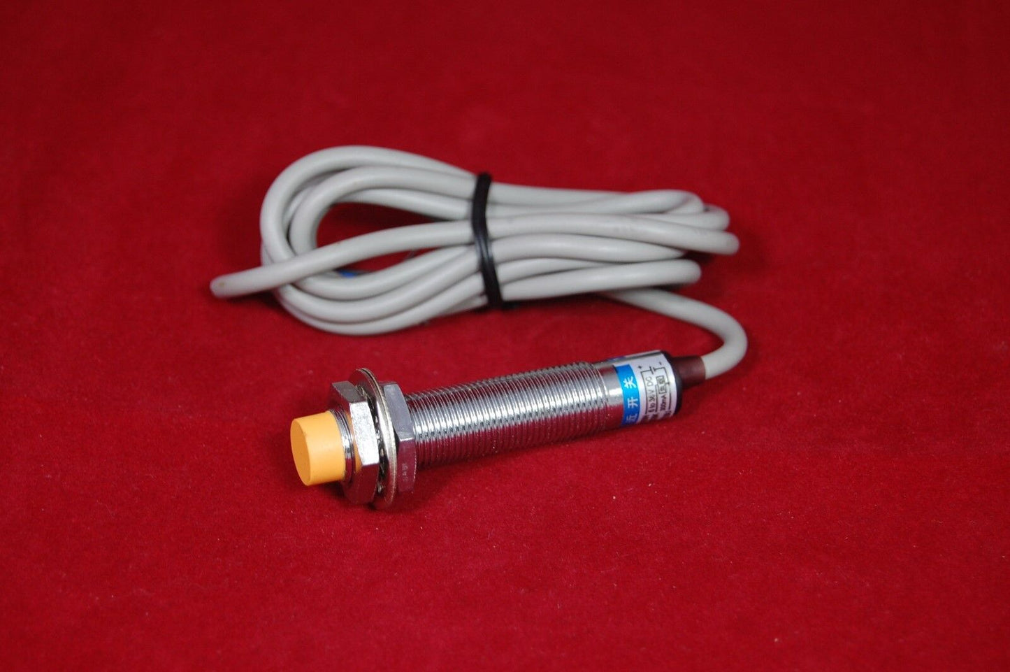 1PC LJ12A3-2-J/DZ Proximity Sensor Detection Switch NC AC 90-250V