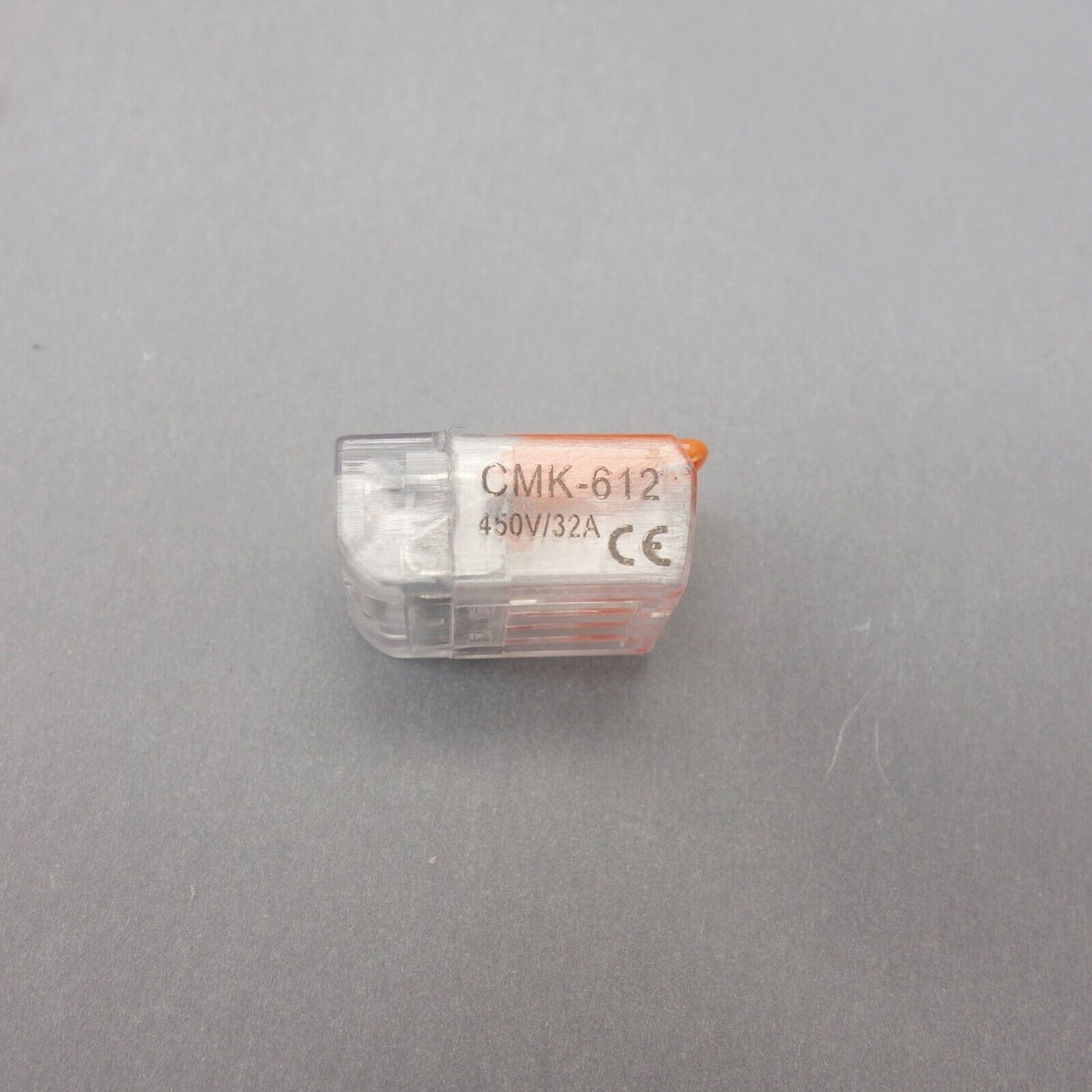 10PCS Transparent PUSH IN QUICK CONNECTOR terminal block 32A 2 3 4 5P 0.75-2.5MM