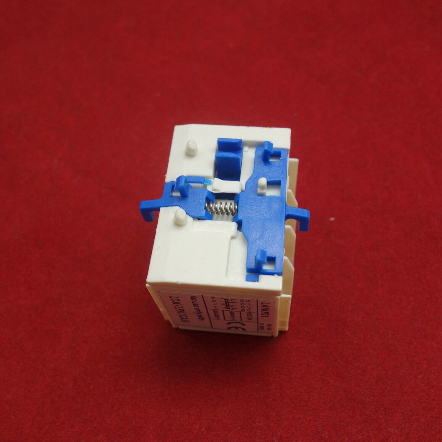 1PC Auxiliary Contact Block FitS LA1KN31 3NO/1NC USE WITH LC.K LP.K CA.K CONTACT