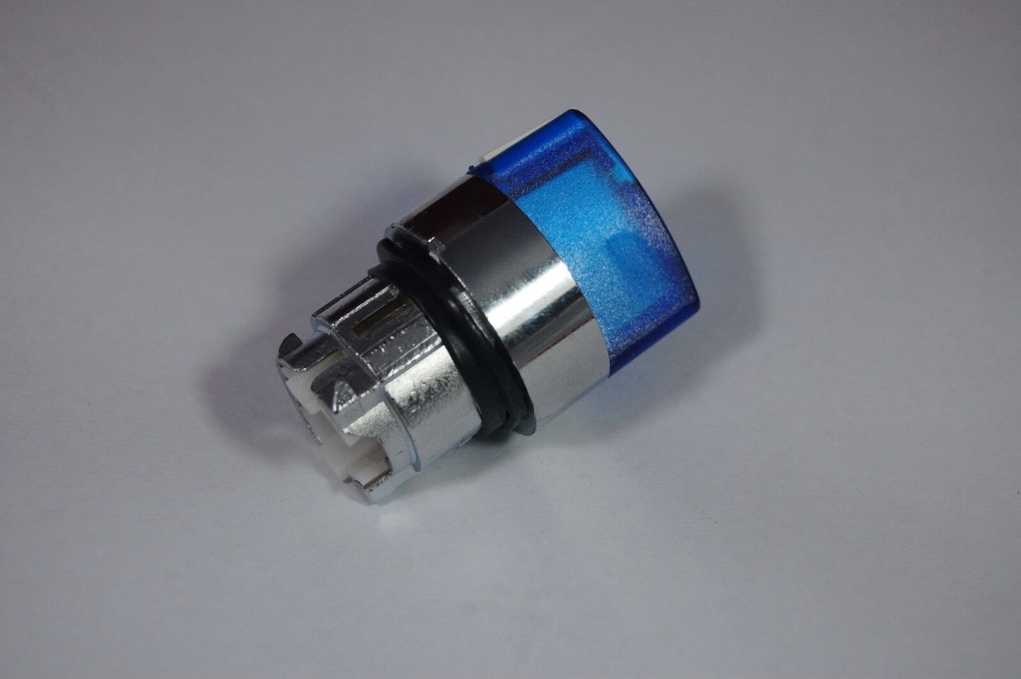 1PC 22MM Select SWITCH HEAD 2 Postion Latching FITS ZB4BK1263 BLUE MAINTAIN