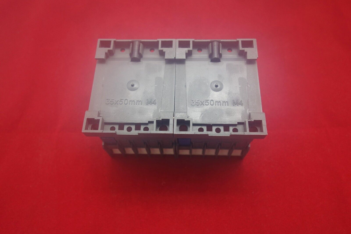 1PC Reversing FITS LC2 K0901 Mechanical Interlock CONTACTOR 9A 240V AC 50/60HZ