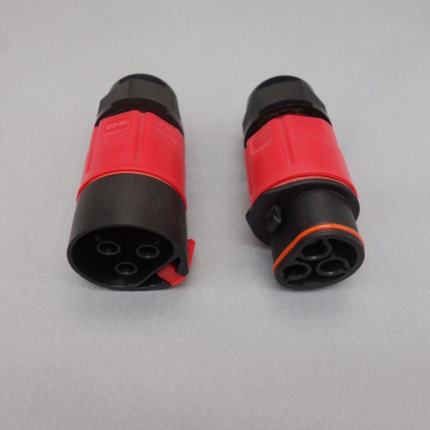 1PC CNP293 3P Waterproof Connector Polyamide Pa66 IP68 16A Screwless 0.5-1.5MM2