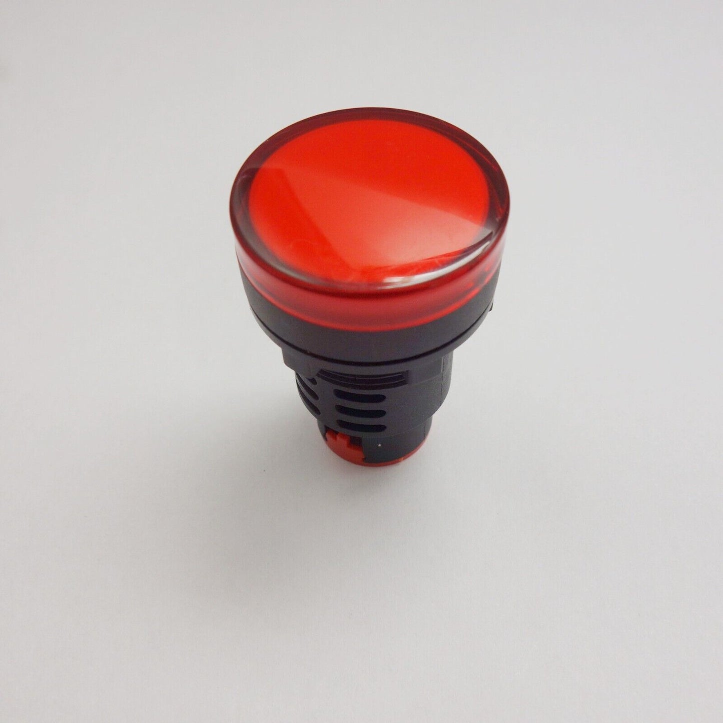 2PCS Pilot light RED Led Lamp Cutout Dia. 30mm Screw Terminal 480V AC