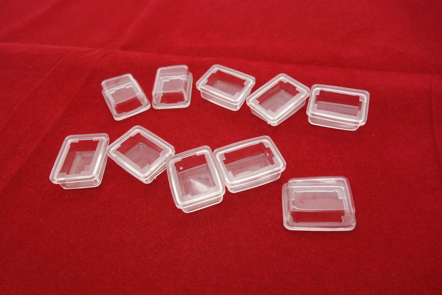 10PCS Transparent Waterproof boot for 21*15mm Mini Rocker Switch