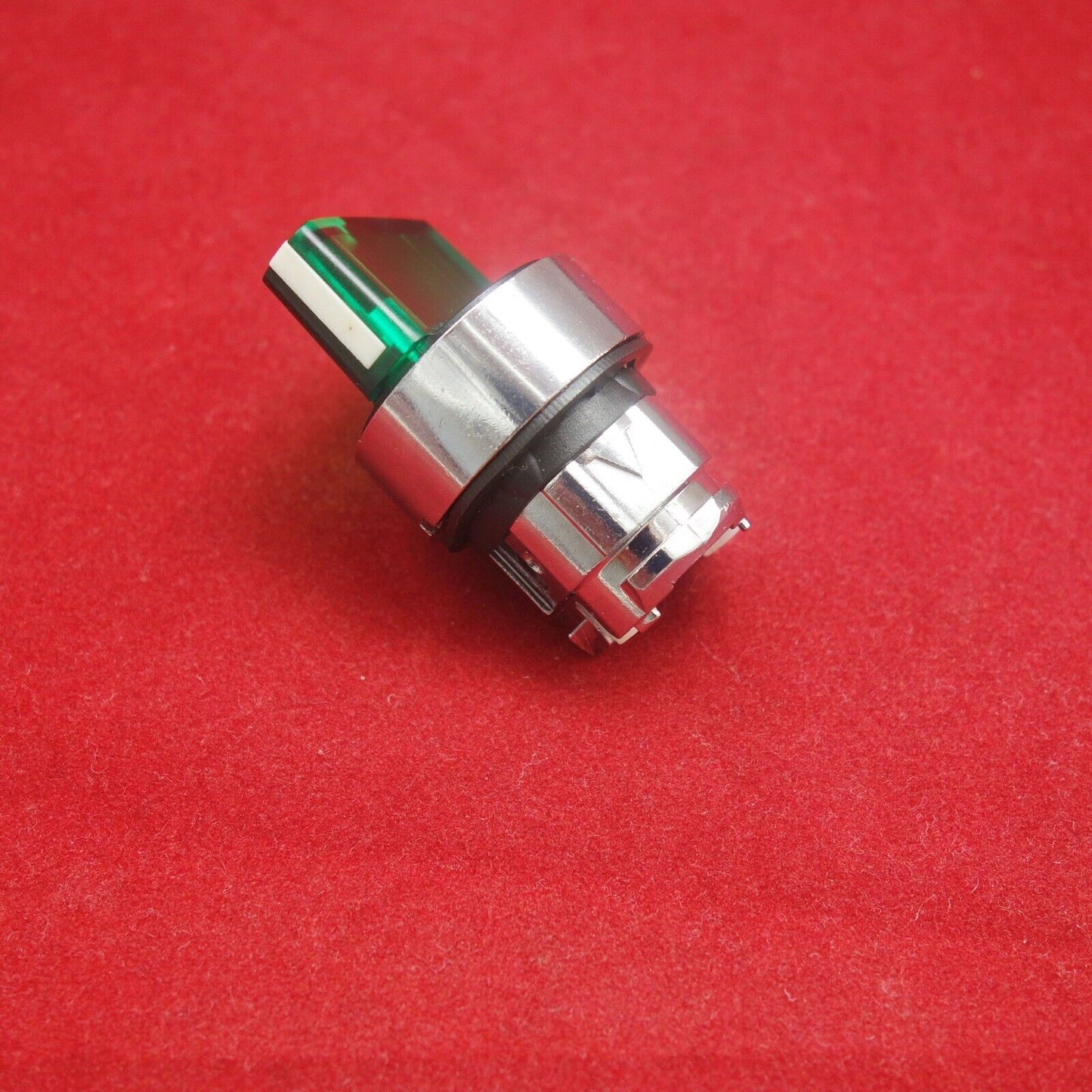 1PC 22MM Select Selector SWITCH HEAD 3 Positon FITS ZB4BK1533 Green Momentary