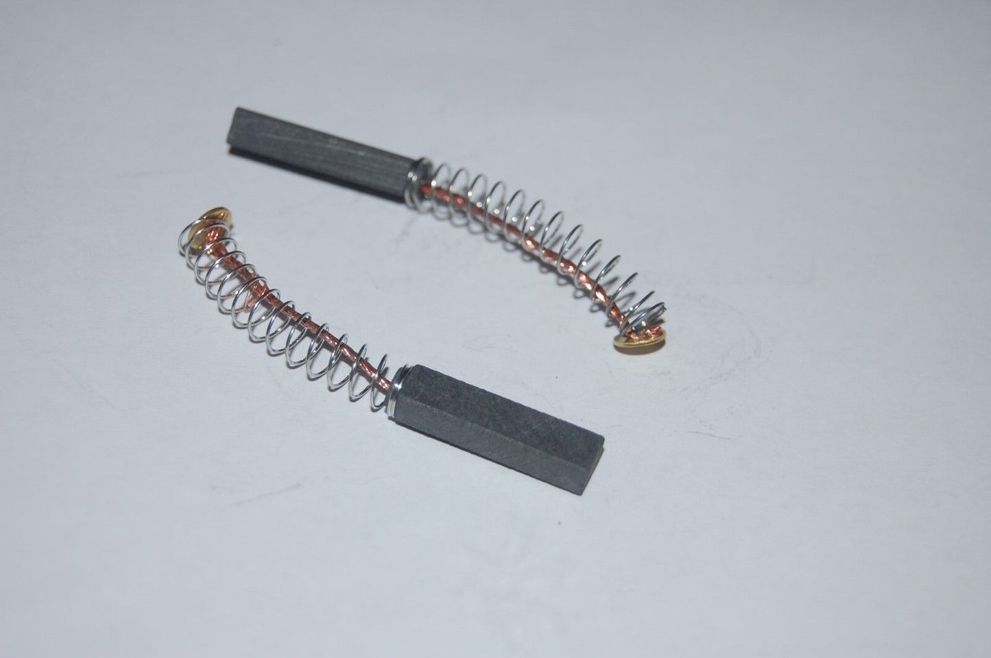 10PCS 14X7.5X6.5mm(LxWxH) Spring Carbon brush