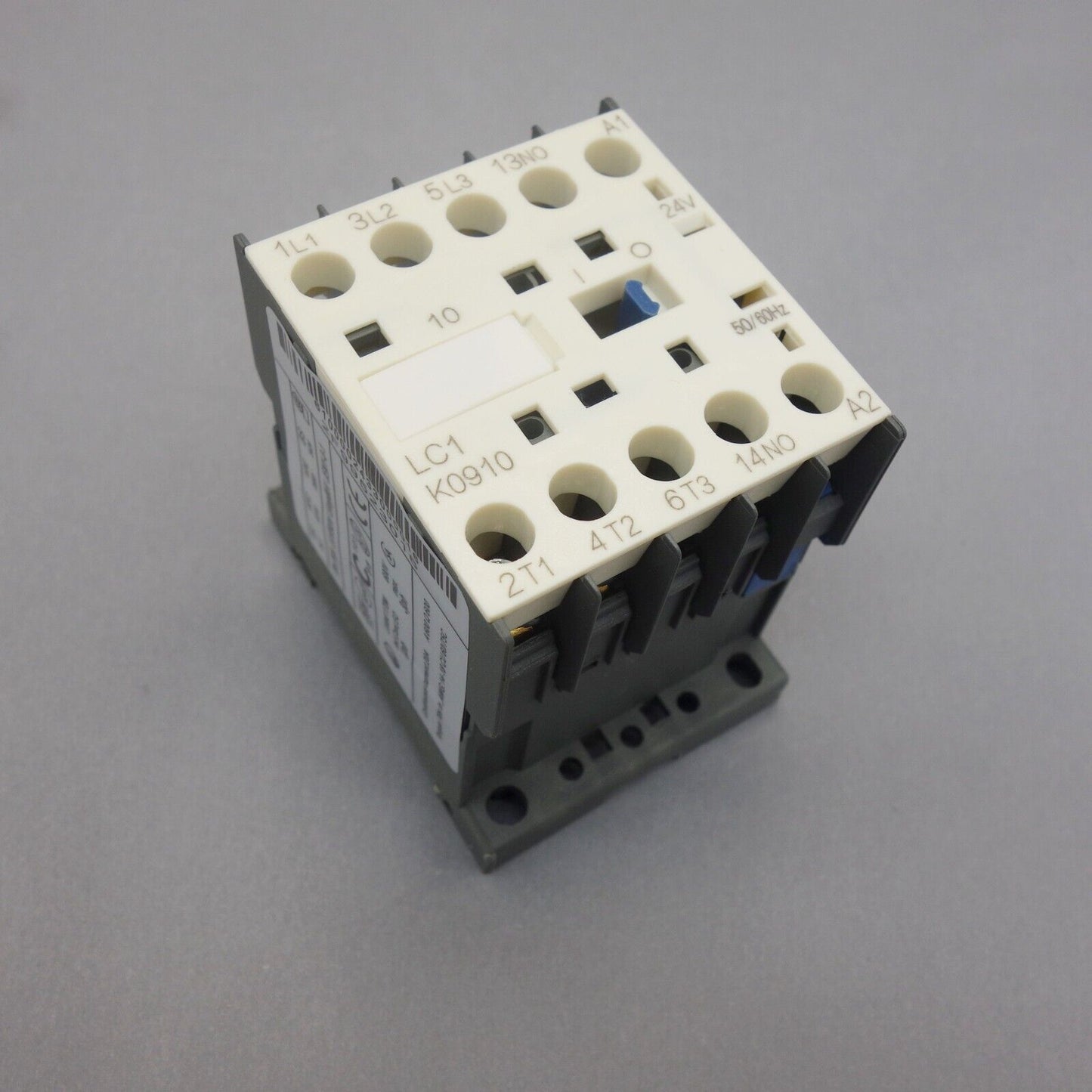 1PC NEW FITS LC1-K0910B7 AC CONTACTOR 24V AC COIL