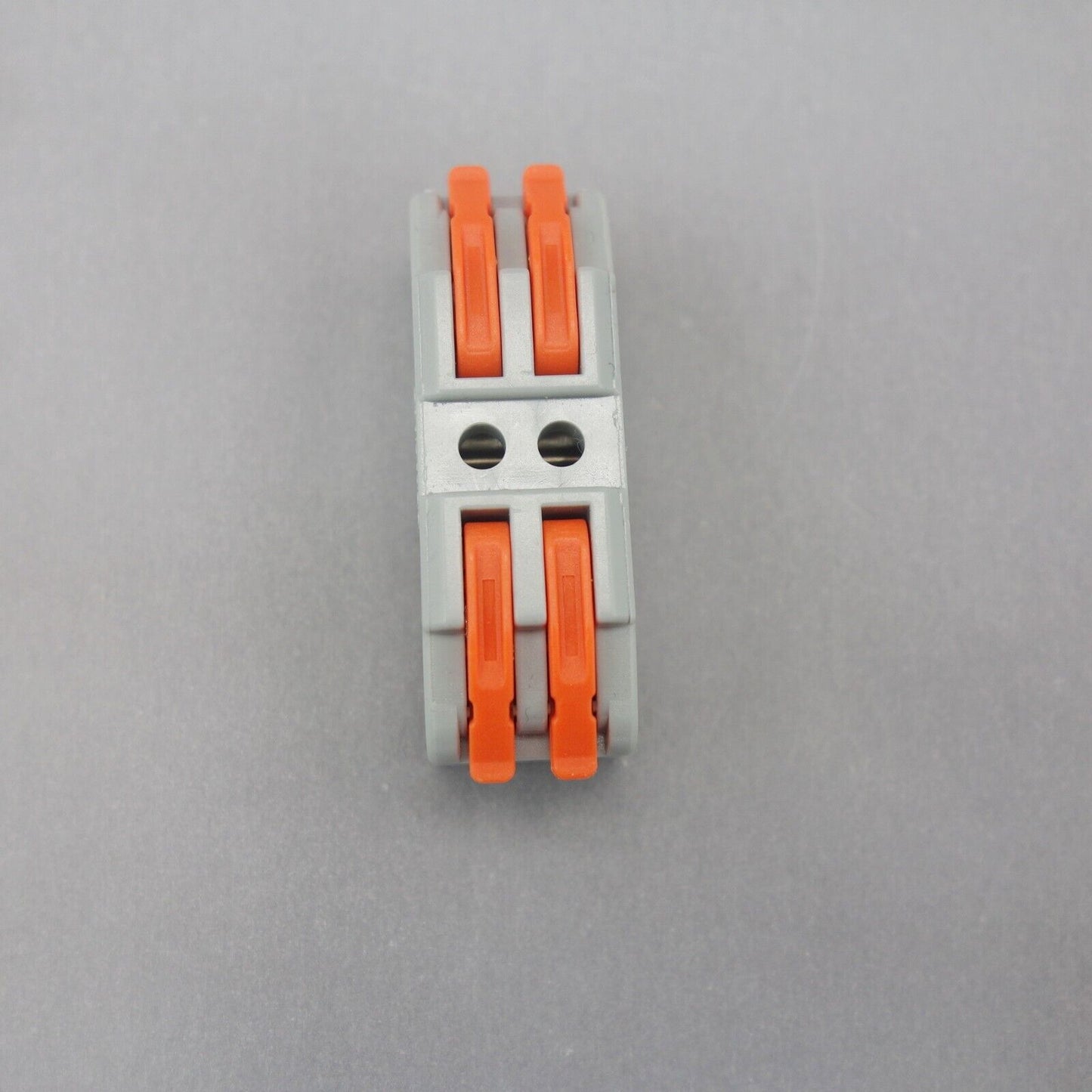 5PCS CMK-422 Terminal block Push in quick connector 32A 0.08-4MM2 11mm/0.43Inch