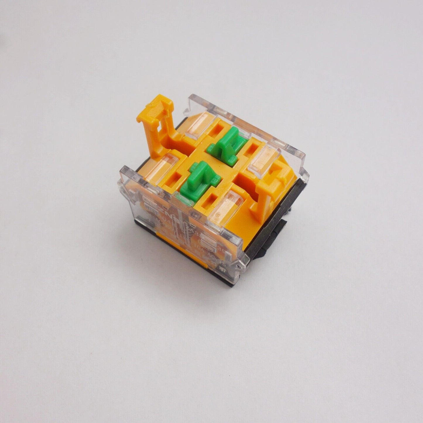 2PCS C20 2NO Switch base CONTACT BLOCK USE FOR LA38 LA39 Series Products