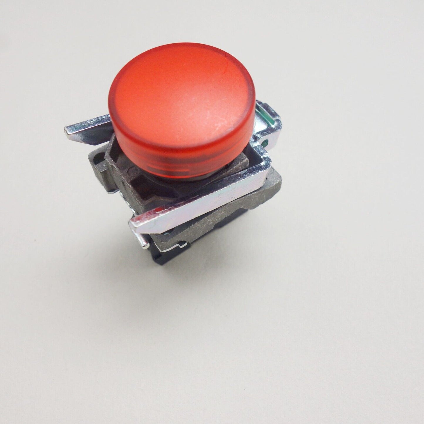 2PCS 22MM XB4 RED Pilot light LED FITS XB4 BVG4 110V AC