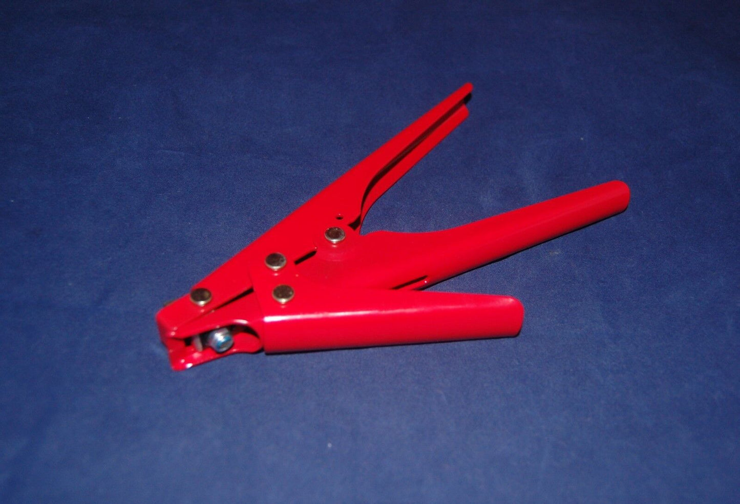1PC NEW Fastening Tool for Cable Tie Applicable width 2.4-9.0mm(0.09"-0.35")