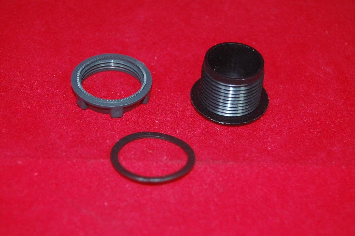 5PCS Plastic Circular Blanking Plug 22mm Fits ZB5-SZ3 Flush mounting kit Black