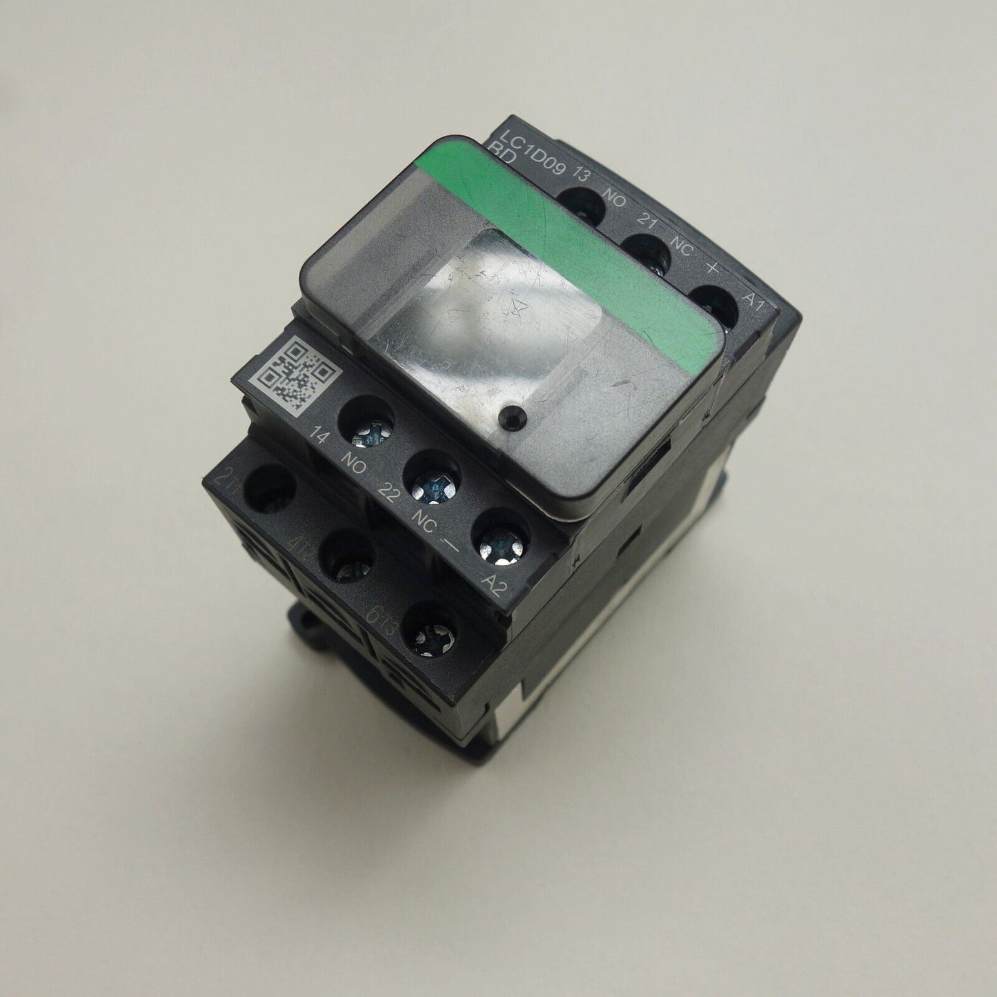 1pc FITS LC1D09BD/ED/FD/MD DC CONTACTOR 9A DC 24V 48V 110V 220V Replacement
