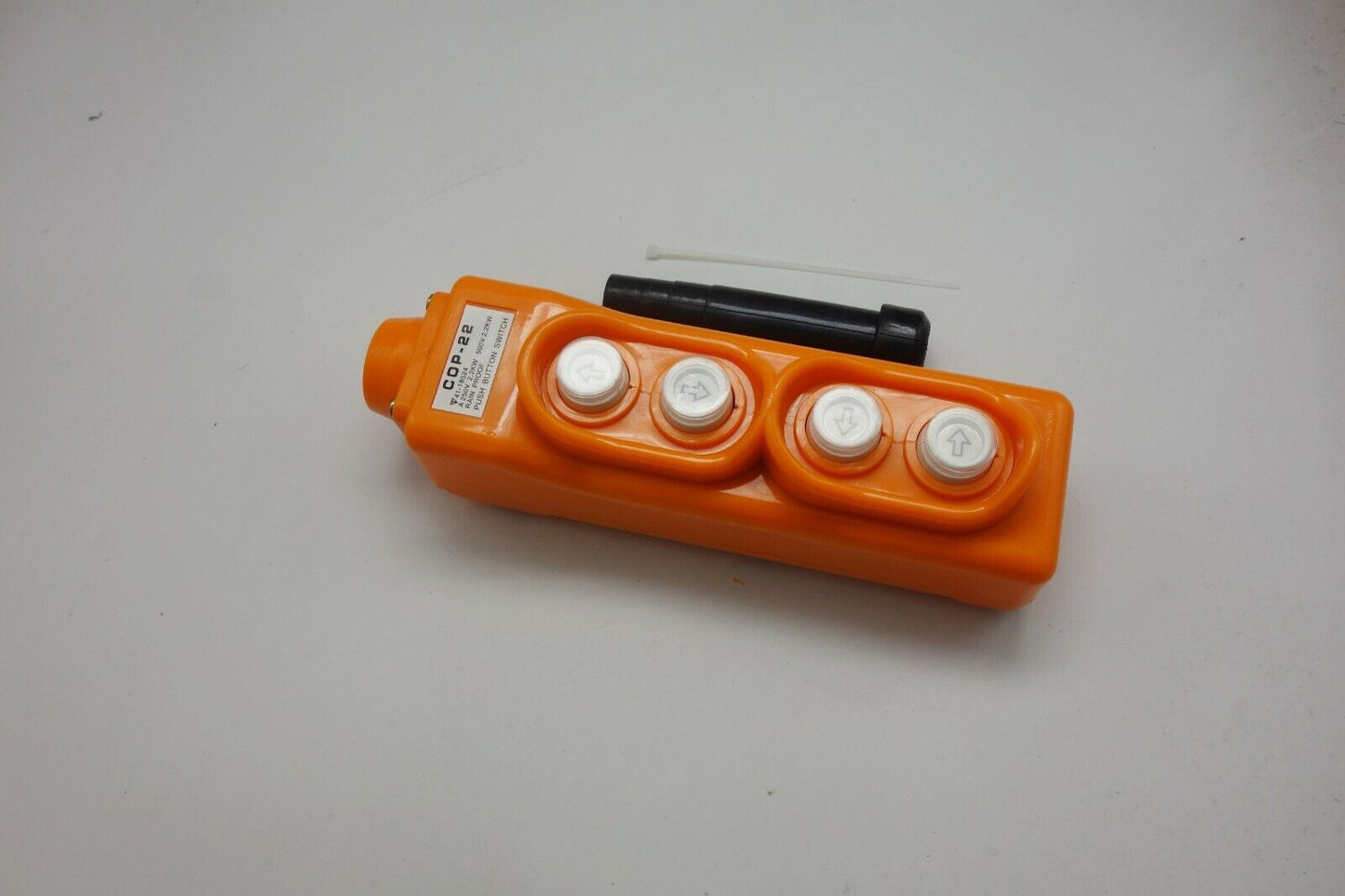 1pc COP22 Directly Control Hoist Crane Pendant Push Button Switch 4 Buttons