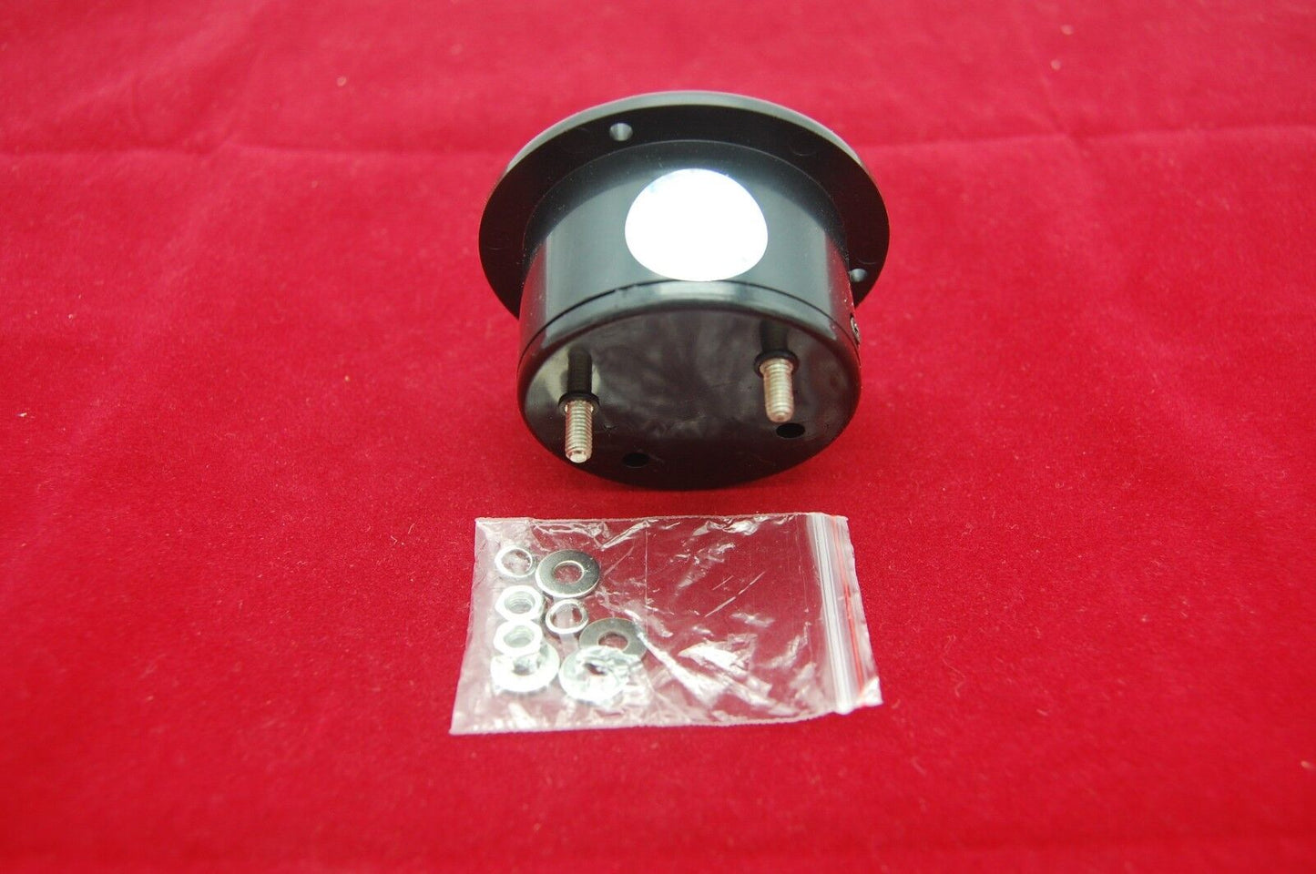 DC 0-5V Round Analog Voltmeter Analogue Voltage panel meter Dia. 66.4mm DH52