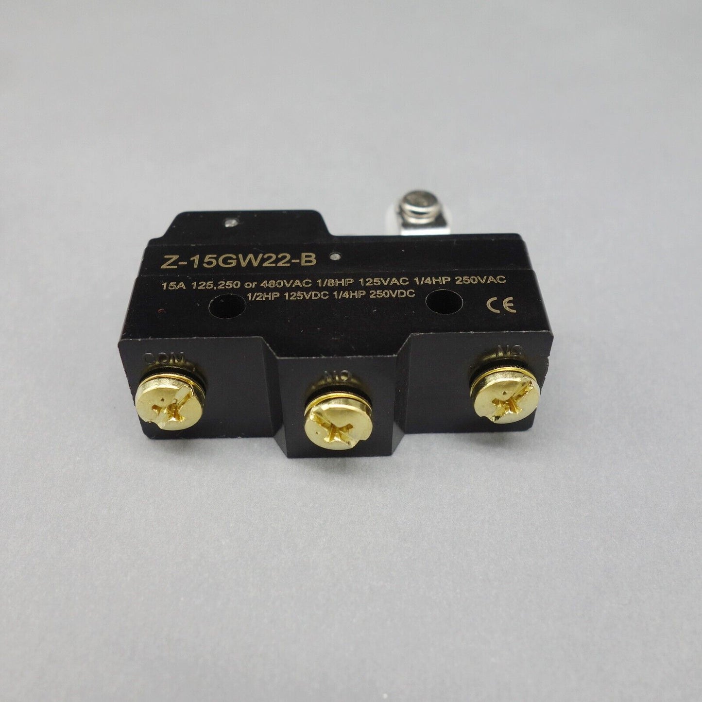 1PC NEW fits Z-15GW22-B Micro Switch 250V AC 15A