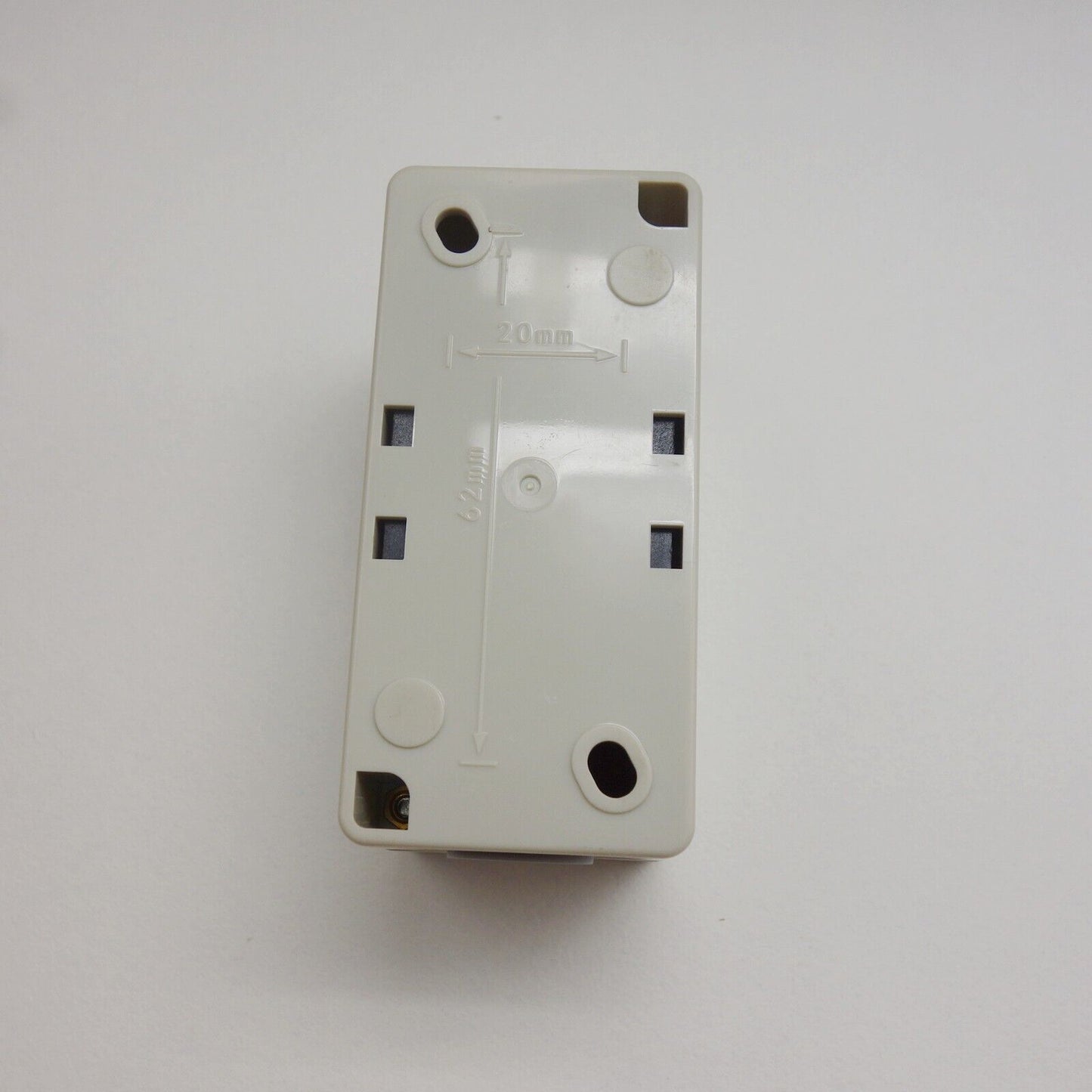1PC 3 PHASES 2.2KW 15A ON/OFF Self-Locking POWER PUSHBUTTON SWITCH Fits TBSP315