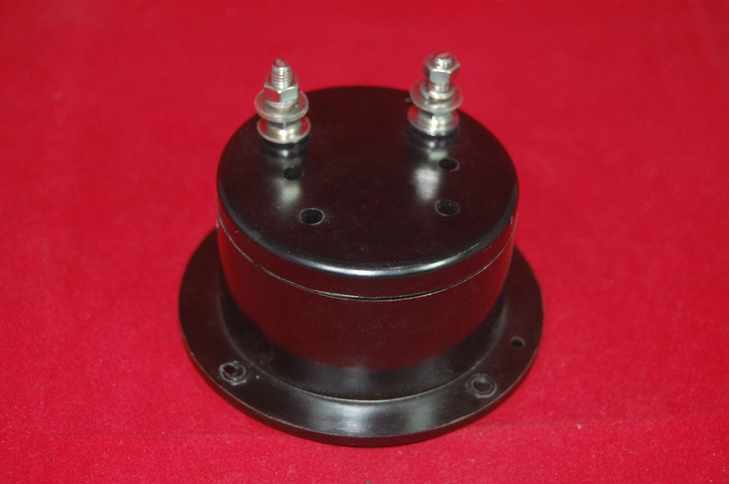 AC 0-50A Round Analog Ammeter Panel AMP Current Meter Dia. 90mm Direct Connect