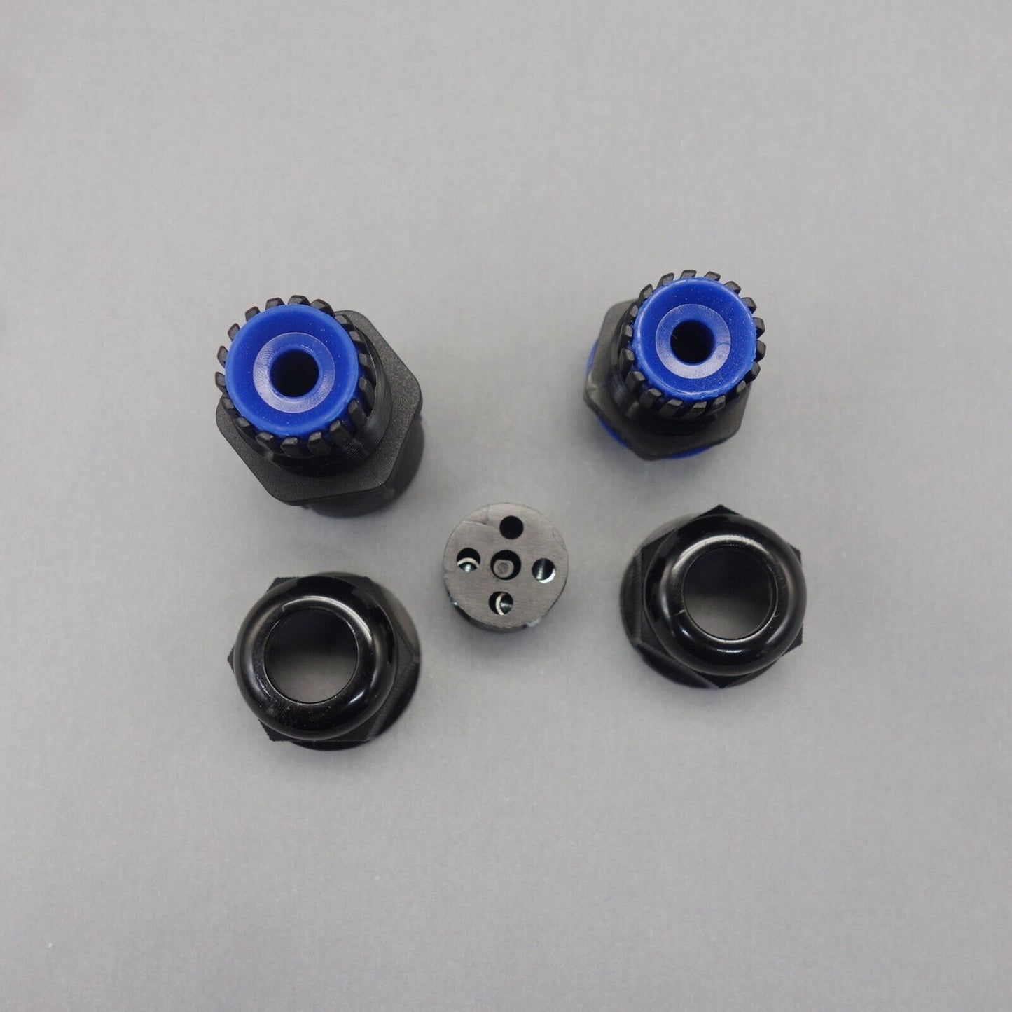 1PC CNP SERIES WATERPROOF CONNECTOR IP68 16A Polyamide PA66 into D6-D11mm line
