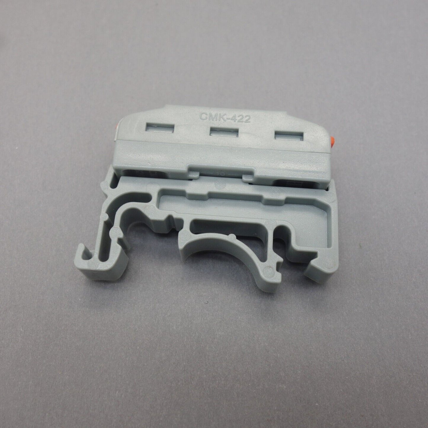 5PCS CMK Terminal block Din RAIL Mounting quick connector 32A 0.08-4MM 1/2/3/4/5