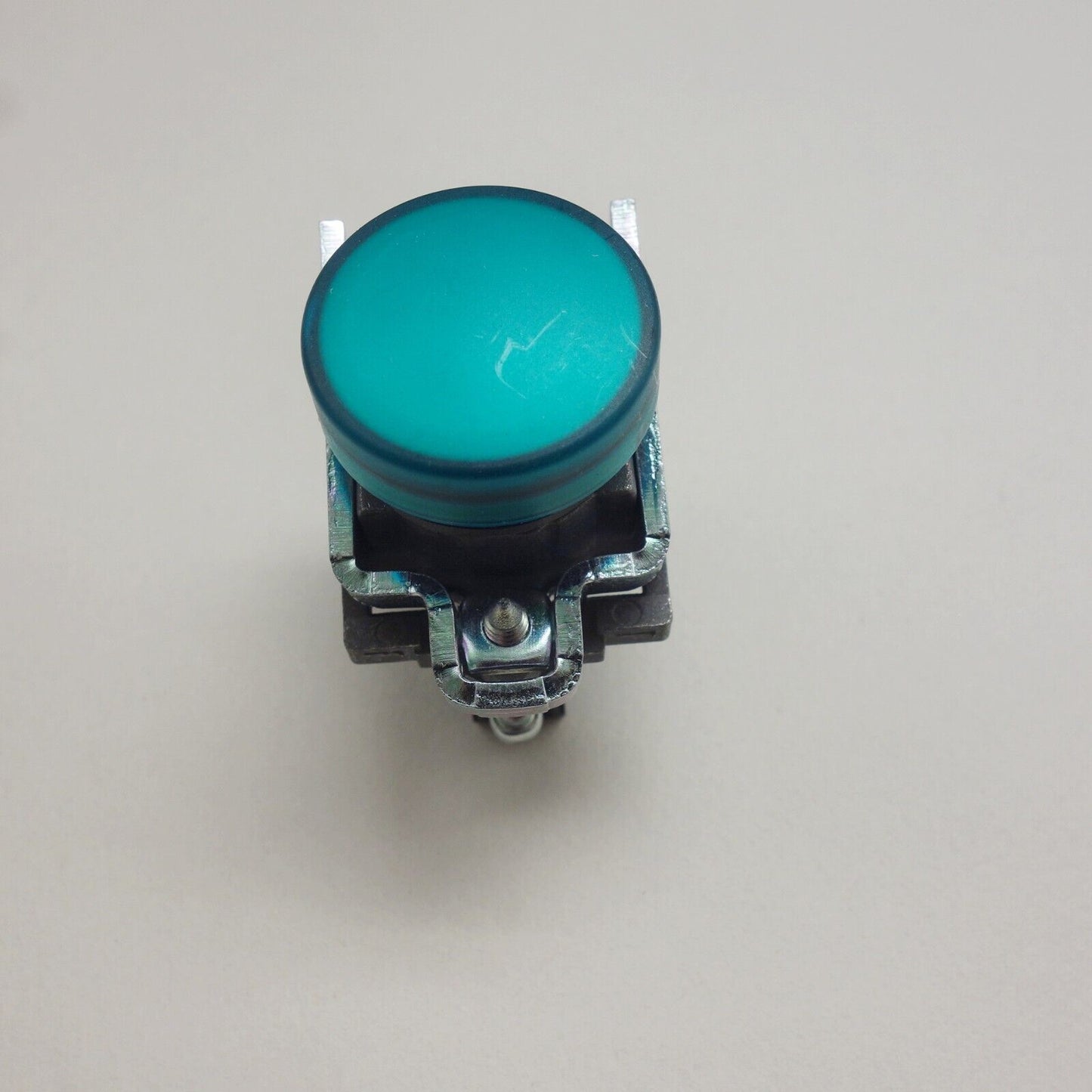 2PCS 22MM XB4 Green Pilot light with LED Light Block FITS XB4 BVB3 24V AC/DC