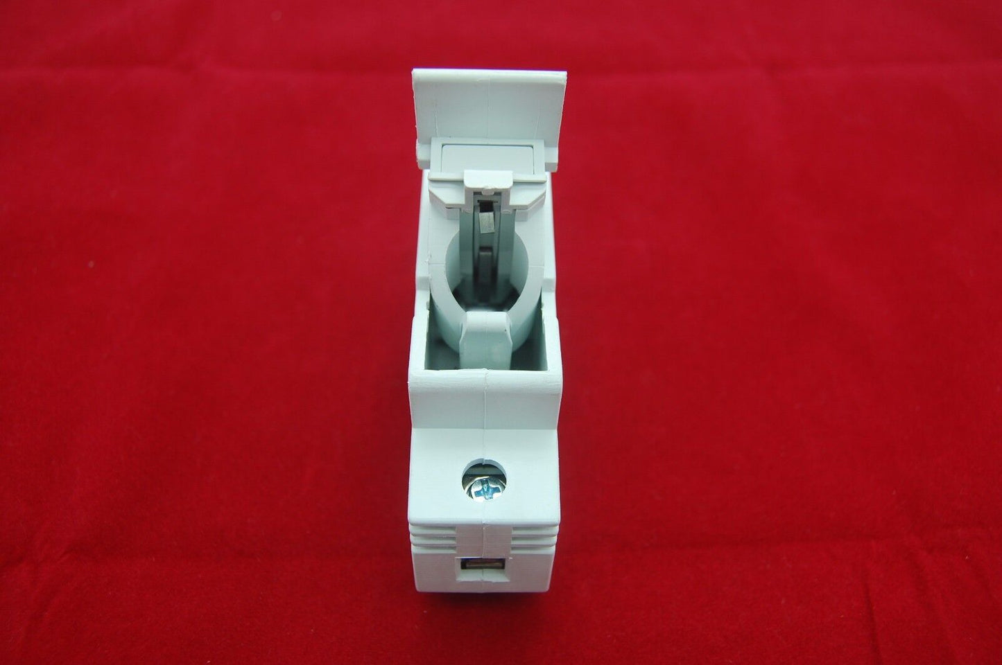 1PC 1 Pole Din Rail Mounting RT18-63 Fuse Holder for 14x51MM Fuse link