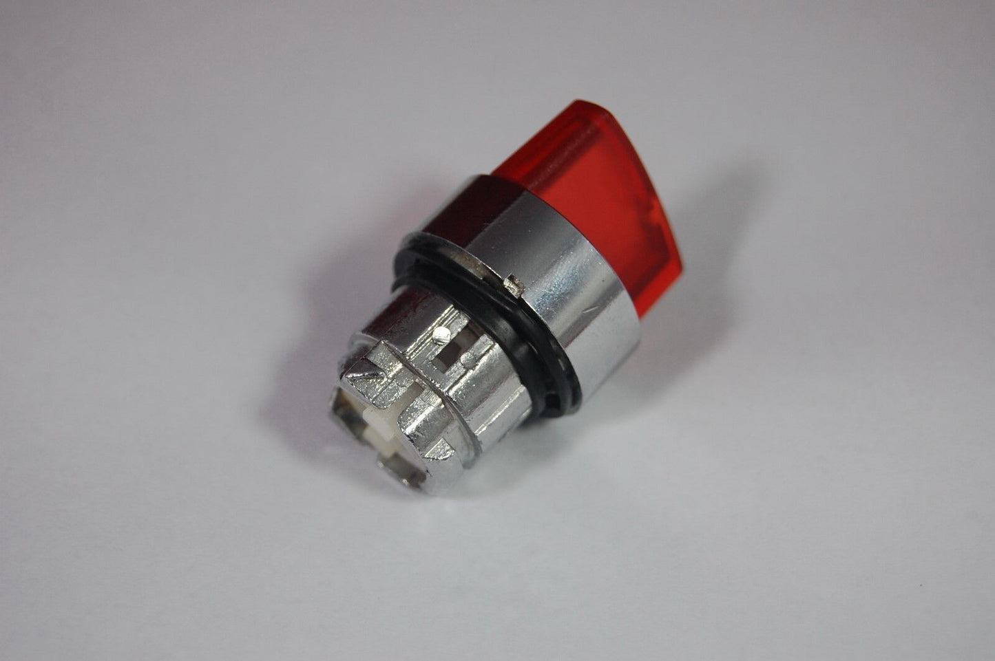 1PC 22MM Select SWITCH HEAD 3 Positon Latching FITS ZB4BK1343 RED MAINTAIN