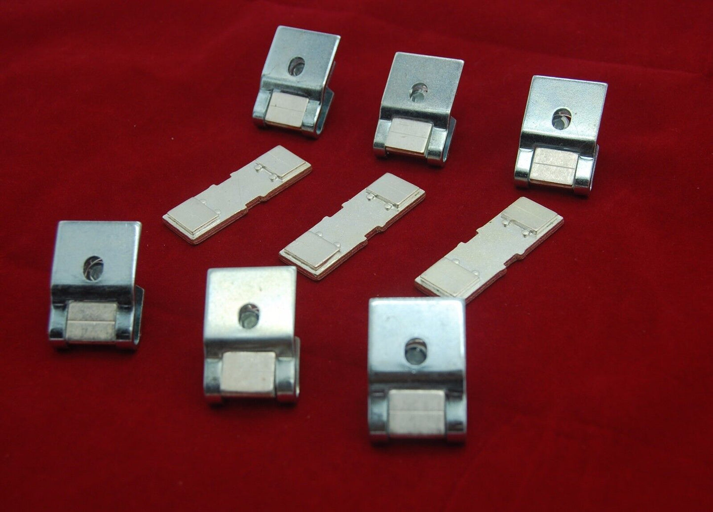 1 Set Fits 3TY7550-OA 3 poles Contact kits for 3TF55 contactor High quality