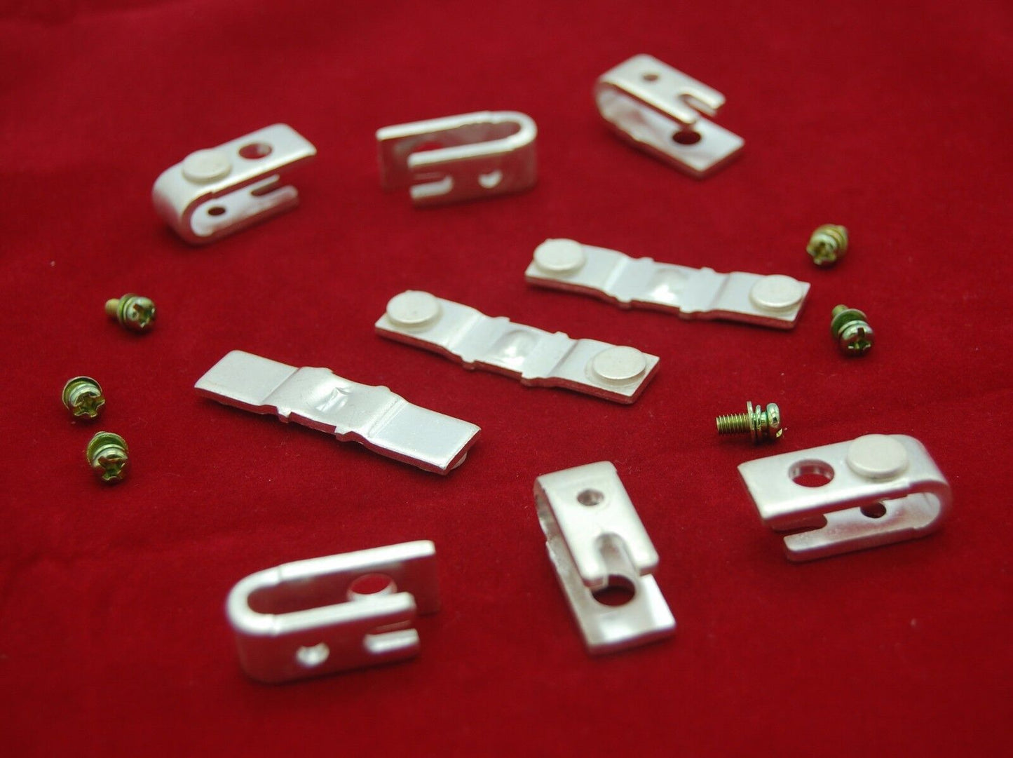 1 Set Fits 3TY7480-OA 3 poles Contact kits for 3TF48 contactor High quality