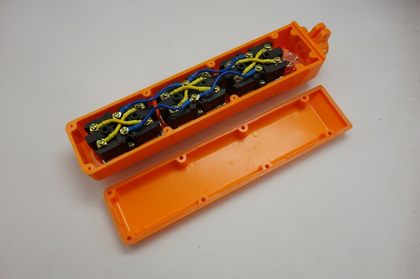 1pc COP23 Directly Control Hoist Crane Pendant Push Button Switch 6 Buttons